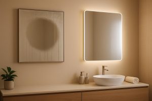 Lustro z Podgrzewaniem czy bez - Co Lepsze?