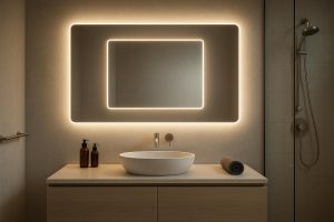 7 Funkcji Nowoczesnych Luster Łazienkowych