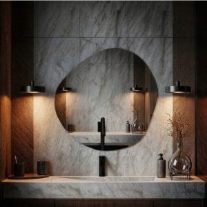 Lustro nieregularne  klasyczne - T2 Mirage