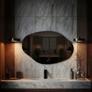 Lustro nieregularne  klasyczne - T3 Mirage