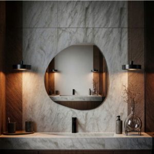 Lustro nieregularne klasyczne - T1 Mirage